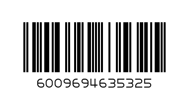 JACKSONS RED BERRIES 6 X 440 ML - Barcode: 6009694635325