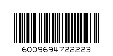 SHAP SHAP 330ML MIXED BERRY - Barcode: 6009694722223