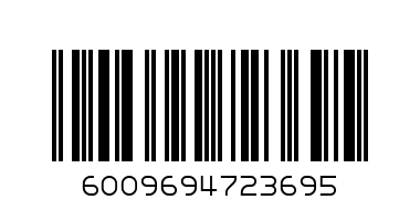 Hall and Bramley Lemonade 200ml 6pk - Barcode: 6009694723695