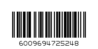 HALL . BRAMLEY 200ML CAN BLUE TONIC - Barcode: 6009694725248