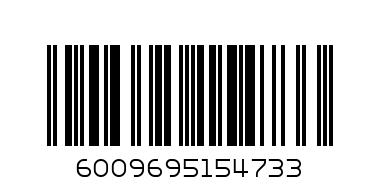 ROSES 275ML  KOLA TONIC - Barcode: 6009695154733