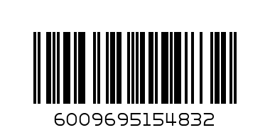 ENERGADE NAARTJIE RUSH TIN - Barcode: 6009695154832