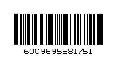 CITRO-SODA 60GM BOTTLE ASSO - Barcode: 6009695581751