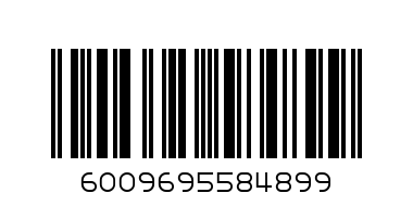 BIOPLUS EFF TABS TWIN PACK - Barcode: 6009695584899