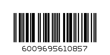 BIG NUTS CASHEW NUTS  R/SALTED 500G - Barcode: 6009695610857