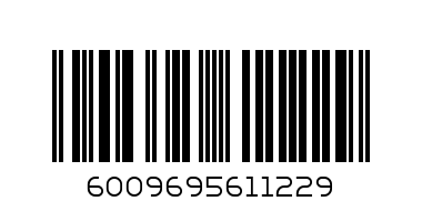 BIG NUTS MIXED NUTS -RAW 500G - Barcode: 6009695611229