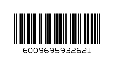 HARPIC POWER PLUS ORIGINAL 450ML - Barcode: 6009695932621