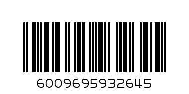 HARPIC ACTIVE FRESH MOUNTAIN PINE 450ML - Barcode: 6009695932645