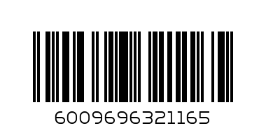QUALIPETS CHEW HIDE ROLLS - Barcode: 6009696321165