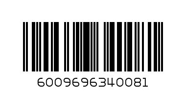 Mini Choc Stic Toy 20s - Barcode: 6009696340081