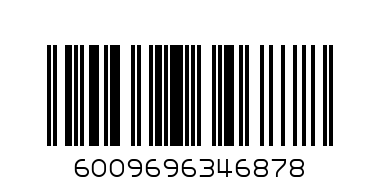 Smile Fruit Jelly 50pcs - Barcode: 6009696346878