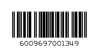 BOMFWA SUPER MILK LOAF - Barcode: 6009697001349