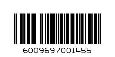 7 MIRACLES LEMON ANTISEPTIC SOAP 80G - Barcode: 6009697001455