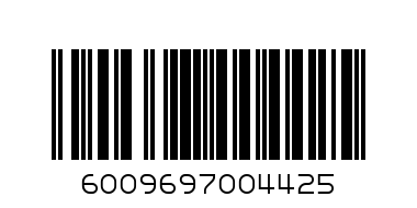 SALIM S YOGHURT NATURAL 1 LTR - Barcode: 6009697004425