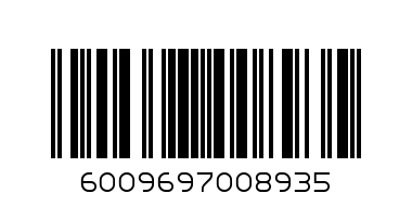 SMOOTH SIDE 1L MANGO ORANGE - Barcode: 6009697008935