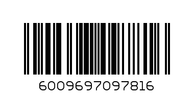 AFRO B -1 MYHAIR - Barcode: 6009697097816
