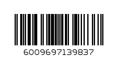 Cashew And Cranberry Regular Mix 100g - Barcode: 6009697139837