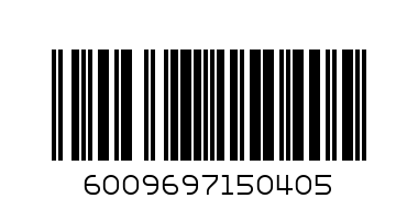 ZAZU 600G FRUIT SLICE GUMS TUB - Barcode: 6009697150405