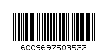 NA-LOCK 4PCS-6618-2-RB - Barcode: 6009697503522