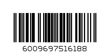 SUPER LEXI 1 PACK # 30 - Barcode: 6009697516188