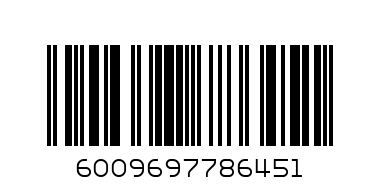 BRITE SEAL 300ML PET JELLY PERF - Barcode: 6009697786451