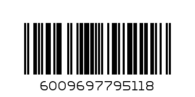 BURAQ EXERCISE BOOK A5 40PG - Barcode: 6009697795118