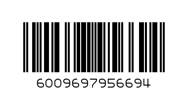 EEZEE NOODLES BEEF - Barcode: 6009697956694