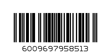 K PEANUT BUTTER 400G - Barcode: 6009697958513