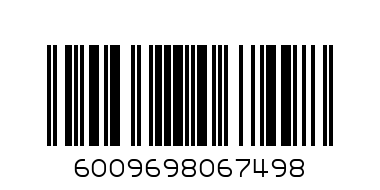 BROWNS GRAPH BOOK 24PGS 0 EACH - Barcode: 6009698067498