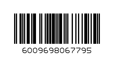 KIAN GRAPH BOOK 24PX10 - Barcode: 6009698067795