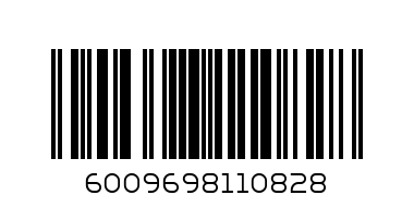 WAKLER BAY 50G STEAK  AND  CHOPS - Barcode: 6009698110828