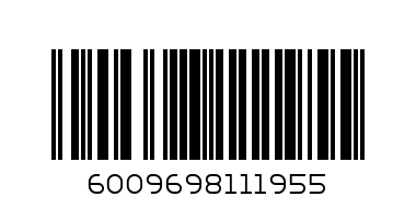 WALKER BAY 15G PARSELY - Barcode: 6009698111955