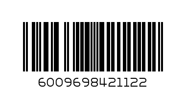 POTPOURRI(1X6X20S)INCENSE STICKS - Barcode: 6009698421122
