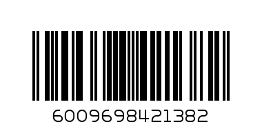 25 X 8PCS LUCKY STAR AGARBATTI AFRICAN MAGIC - Barcode: 6009698421382