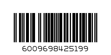 Lucky Condoms Chocolate - Barcode: 6009698425199