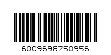 Protein water refresh lemon - Barcode: 6009698750956