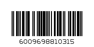 DENDAIRY 500ML ICREAM CHOC - Barcode: 6009698810315