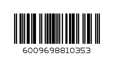 DENDAIRY 5L ICREAM CHOC - Barcode: 6009698810353