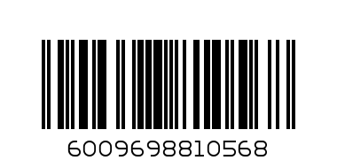 DENDAIRY 500G YOGHURT S.SBERRY - Barcode: 6009698810568