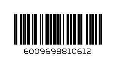 DENDAIRY 500G YOGHURT FOREST FRUIT - Barcode: 6009698810612