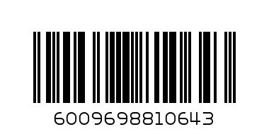 DENDAIRY YOGHURT SUPREME STRAWBERRY 175 G - Barcode: 6009698810643