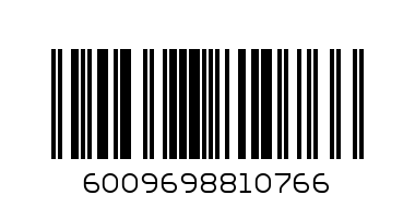 DENDAIRY 250ML BANANA MILK - Barcode: 6009698810766