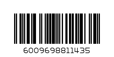 DENDAIRY 1L LFAT MILK UHT 2 - Barcode: 6009698811435