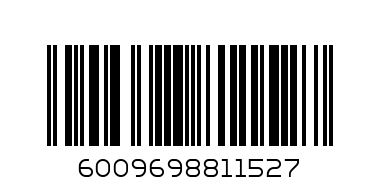 DENDAIRY 500ML CHOC MILK TETRA - Barcode: 6009698811527