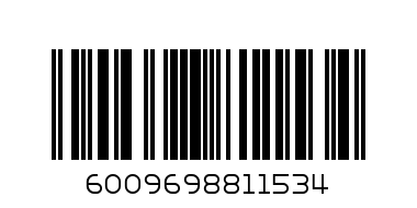 DENDAIRY 500ML M SHAKE BANANA - Barcode: 6009698811534