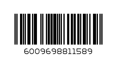 DENDAIRY YOGHURT MIXED BERRIES 500 ML - Barcode: 6009698811589