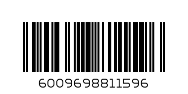 DENDAIRY 1KG M BERRIES YOGHURT - Barcode: 6009698811596