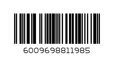 DENDAIRY CHOCOLATE MILK TETRA  200 ML - Barcode: 6009698811985