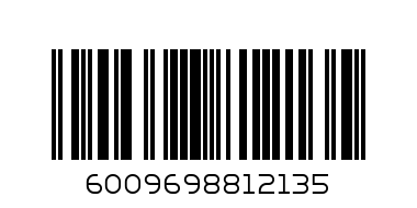 DENDAIRY 1L ICREAM VANILLA - Barcode: 6009698812135
