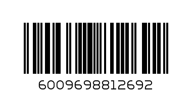 DENDAIRY YOGHURT CHUNKY CHOCO  150 G - Barcode: 6009698812692